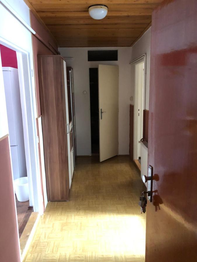 Apartamento Apartman Krystof Františkovy Lázně Exterior foto